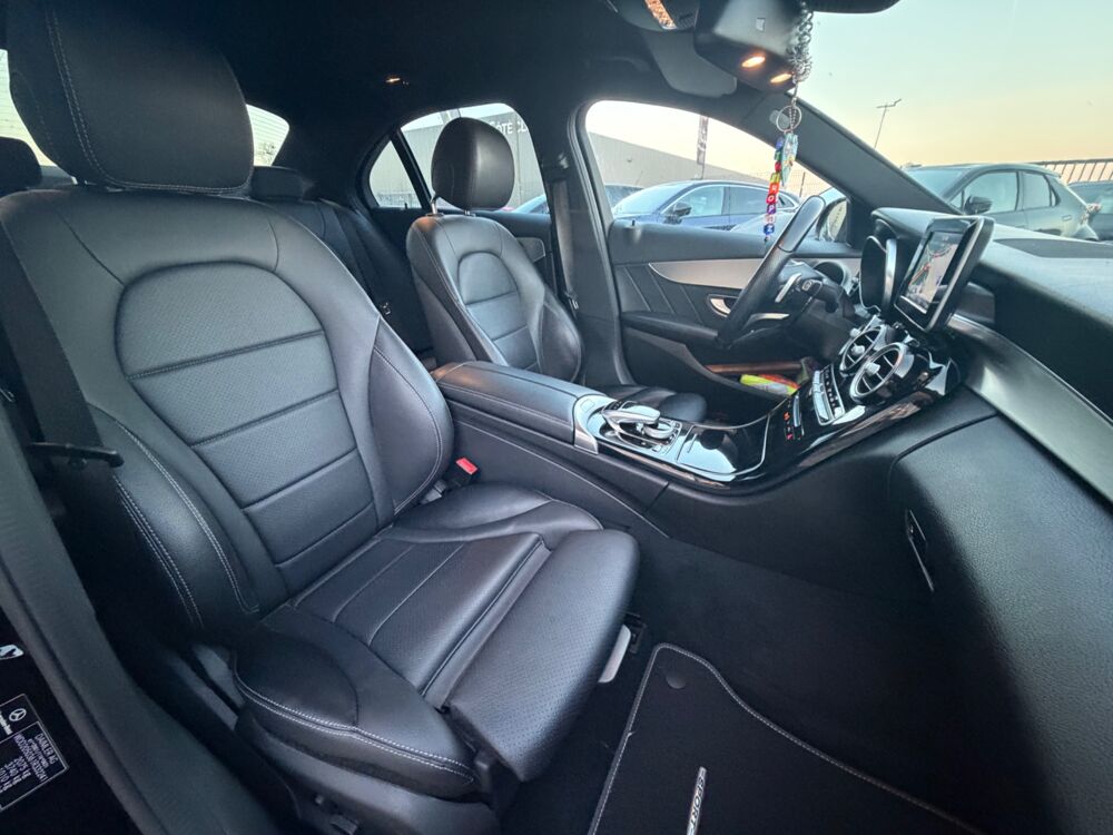 Classe C 180 CDI SPORT EDITION - 2&Egrave;ME MAIN ORIGINE FRANCE - SI&Egrave;GES CU 2018 occasion 27000 &Eacute;vreux