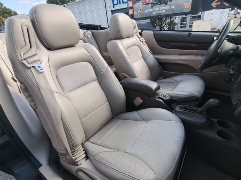 Sebring CABRIOLET 2.7 V6 200 CH LIMITED BVA / BLUETOOTH 2005 occasion 40000 Mont-de-Marsan