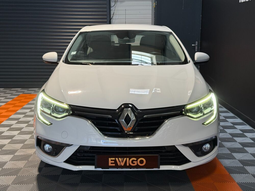 M&eacute;gane IV (4) 1.5 BLUEDCI 115 ch BUSINESS 2020 occasion 65290 Juillan