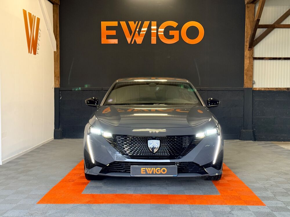 308 Hybrid 136 e-DCS6 GT 2024 occasion 76190 &Eacute;calles-Alix