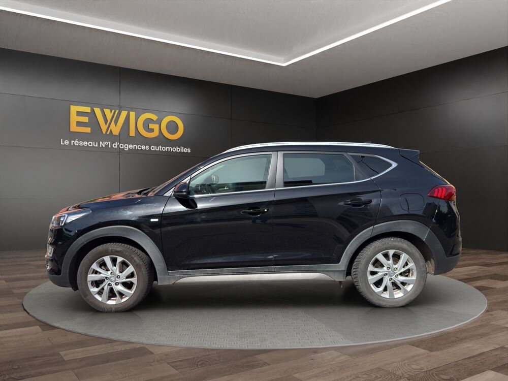 Tucson 1.6 CRDI 115 HYBRID DIESEL MHEV 48VOLT CREATIVE 2WD - SIEGES 2020 occasion 68000 Colmar