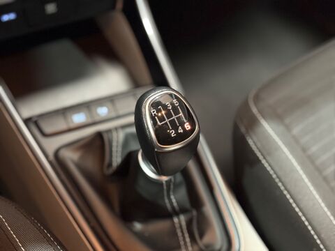 i20 1.0 T-GDI 100 HYBRID MHEV / ENTRETIEN HYUNDAI / CARPLAY / CA 2021 occasion 29000 Quimper