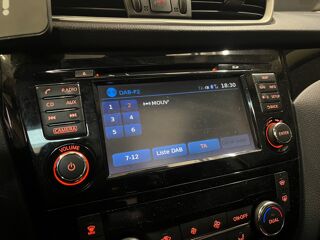 Qashqai NISSAN QASHQAI II 1.2 DIG-T 115ch TEKNA XTRONIC – CAM&Eacute;RA 360 2017 occasion 78125 Gazeran