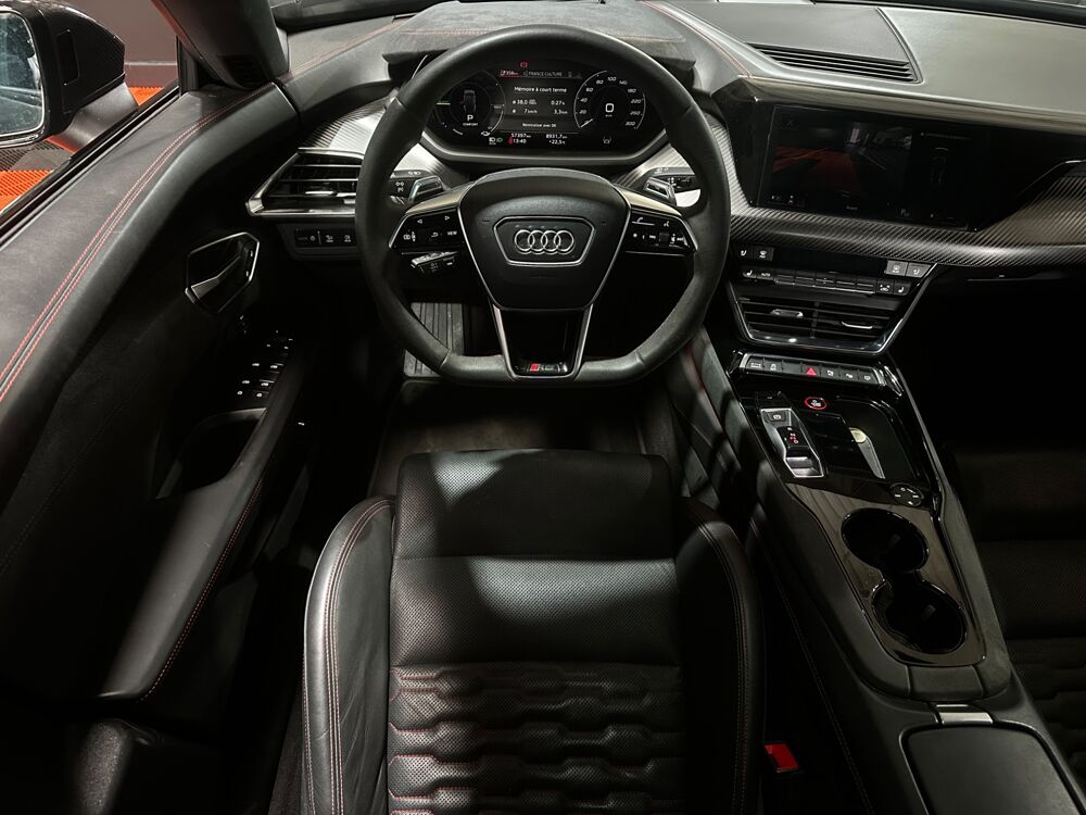 RS3 S EXTENDED 598 CH / PACK RS / FREINS CARBID ROUGE / JANTES 2022 occasion 29000 Quimper