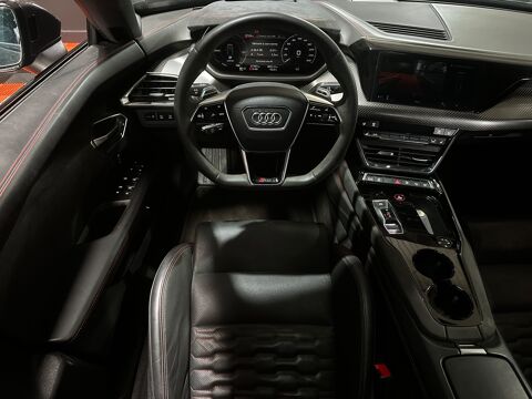 RS3 S EXTENDED 598 CH / PACK RS / FREINS CARBID ROUGE / JANTES 2022 occasion 29000 Quimper
