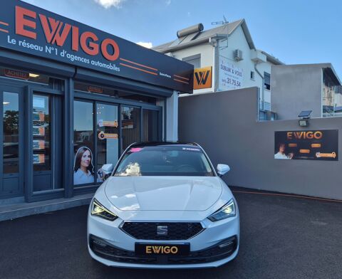 Leon 2.0 TDI 115 CH STYLE + CAMERA DE RECUL + TOIT OUVRANT + GARA 2025 occasion 97410 Saint-Pierre