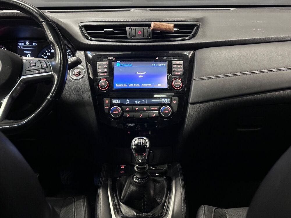 X-Trail 1.7 DCI 150ch TEKNA 2WD 2019 occasion 37100 Tours
