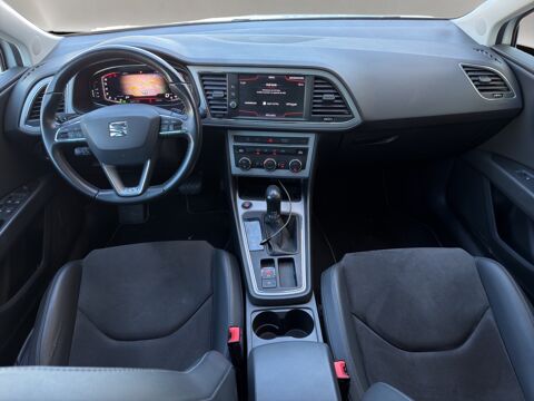 Leon ST 1.5 TSI 150CH ACT XCELLENCE DSG BVA / TOIT OUVRANT / CARP 2020 occasion 74600 Seynod