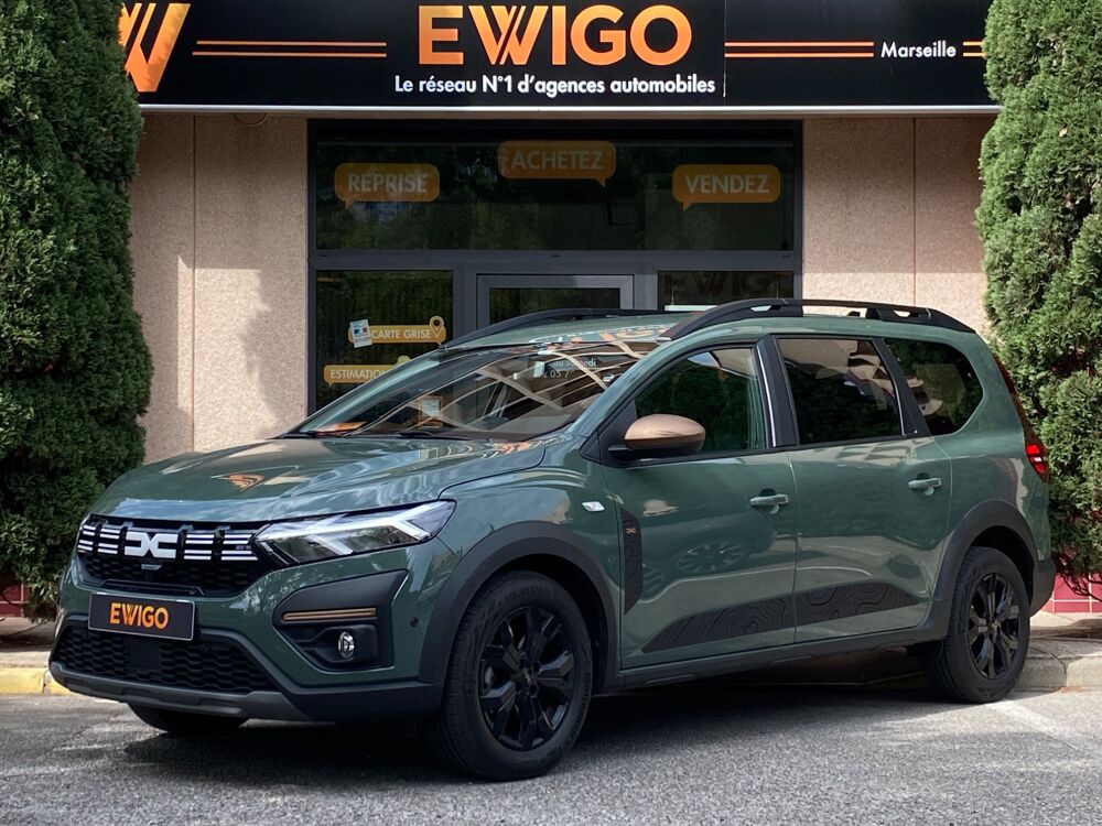 Jogger 1.0 ECO-G GPL 100Ch EXTREME PLUS *CARPLAY*CAMERA* 2023 occasion 13009 Marseille