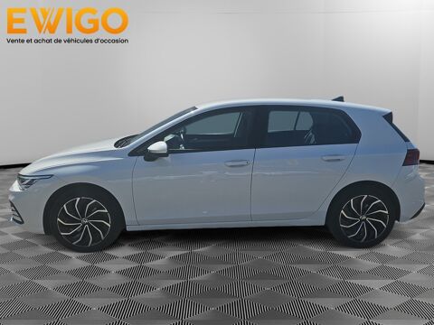 Golf 8 1.0 TSI 110 OPF LIFE BUSINESS 2022 occasion 38590 Saint-&Eacute;tienne-de-Saint-Geoirs