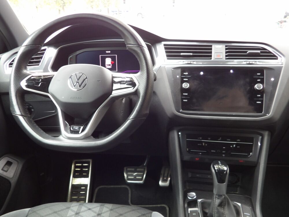Tiguan 2.0 TDi 150 BLACK R-LINE DSG 2023 occasion 33100 Bordeaux