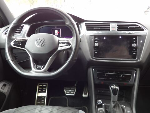 Tiguan 2.0 TDi 150 BLACK R-LINE DSG 2023 occasion 33100 Bordeaux