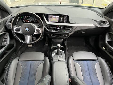 S&eacute;rie 1 2.0 118d 150CH M-SPORT / CARPLAY / CAM&Eacute;RA / NAVIGATION / CON 2023 occasion 74600 Seynod