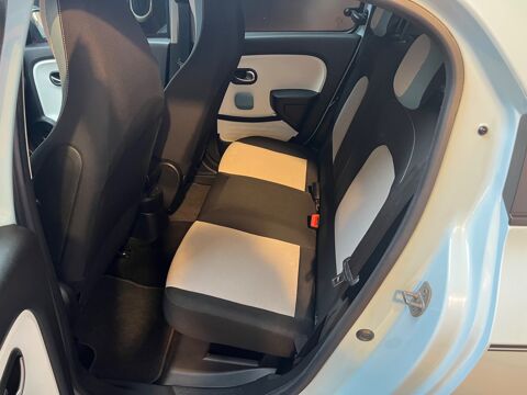 Twingo 1.0 SCE 70 INTENS // FAIBLE KILOMETRAGE // CLIMATISATION // 2015 occasion 33320 Eysines