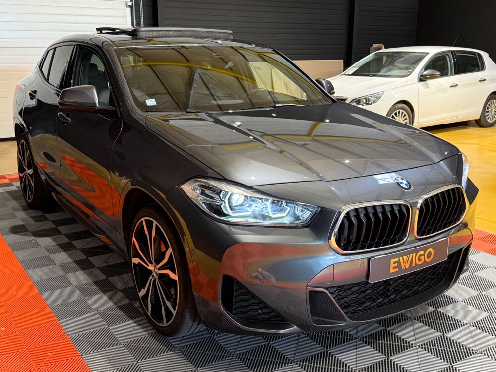 X2 1.8 D 150CH M-SPORT SDRIVE 2021 occasion 81990 Puygouzon