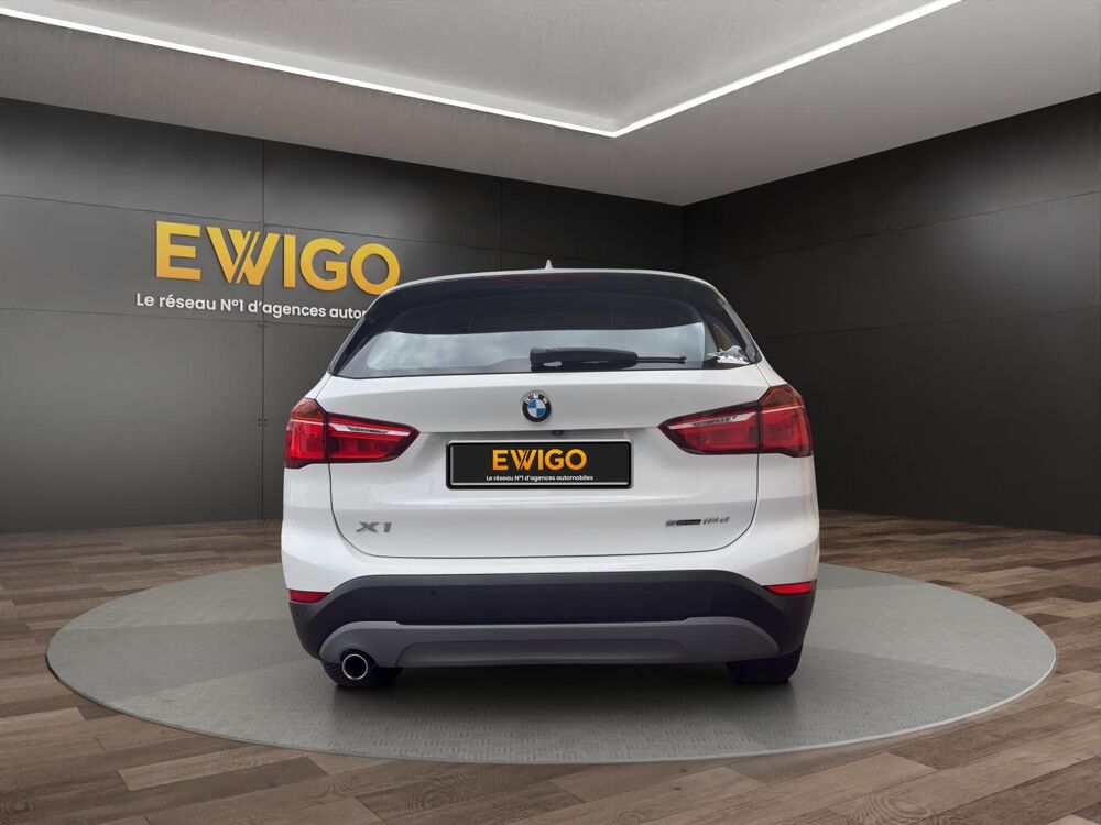 X1 1.6 D 115 BUSINESS DESIGN SDRIVE DKG BVA - Garantie 6 mois - 2019 occasion 68000 Colmar
