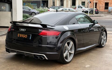 TT III COUPE 2.0 TFSI 310 QUARO S-TRONIC + B&O + SIEGES CHAUF 2015 occasion 54000 Nancy