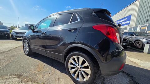 Mokka 1.6 CDTI 136ch COSMO - VOLANT CHAUFFANT - RADAR DE RECUL - C 2016 occasion 27000 &Eacute;vreux