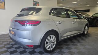 M&eacute;gane 4 (2) 1.5 BlueDCI 115 ch BUSINESS + SUIVI RENAULT 2022 occasion 21850 Saint-Apollinaire