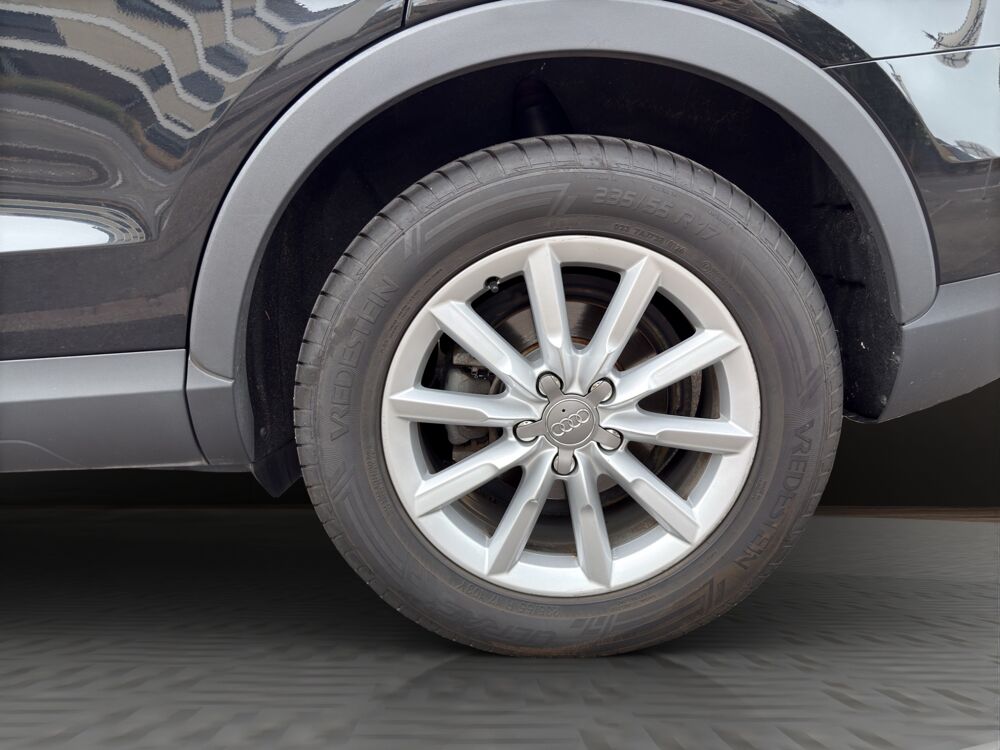 Q3 2.0 TDI 177 AMBITION LUXE QUATTRO S-TRONIC BVA - GARANTIE 6 2013 occasion 68000 Colmar