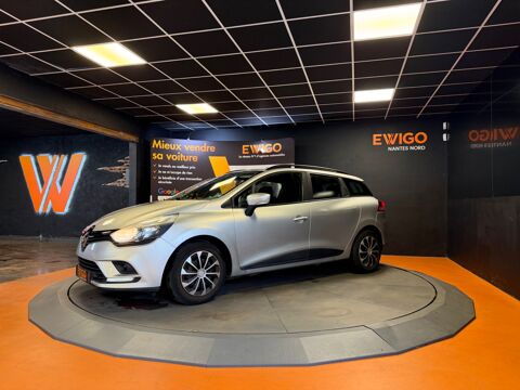 Clio ESTATE 1.5 DCI 75 BUSINESS // CLIMATISATION // R&Eacute;GULATEUR DE 2016 occasion 44300 Nantes
