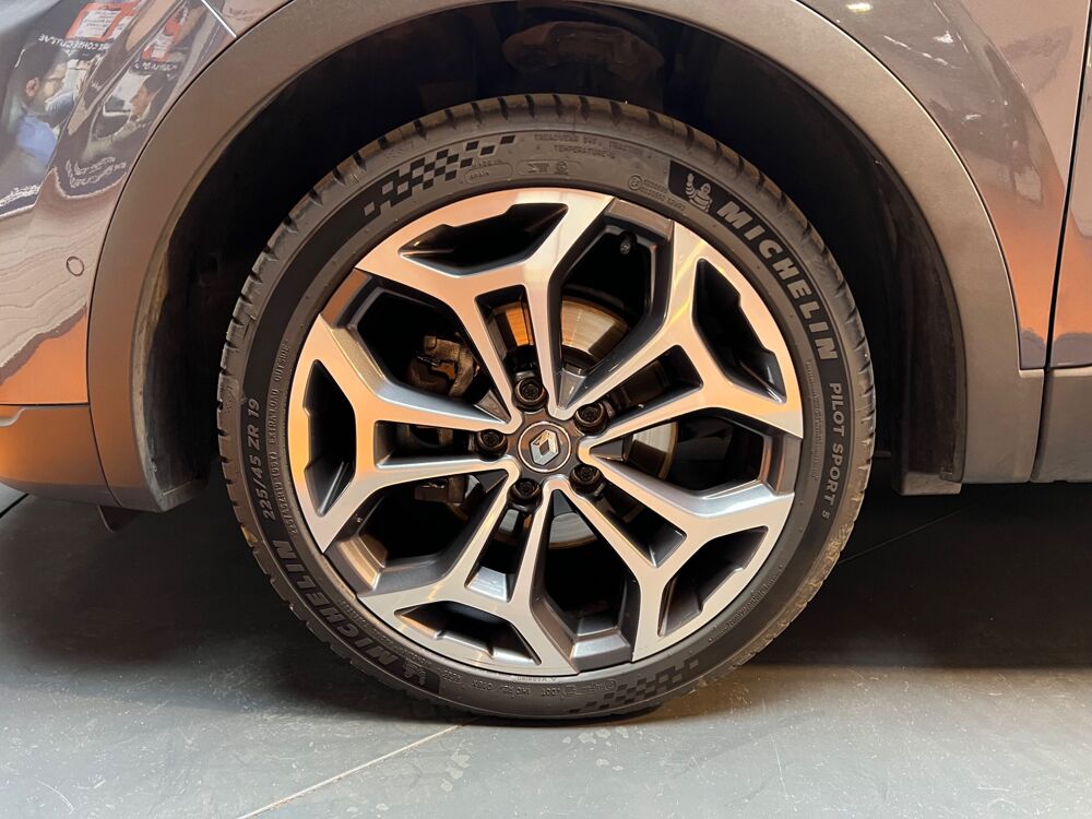 Kadjar 1.3 TCE 160 INTENS EDC BVA // ATTELAGE // DETECTEURS ANGLES 2019 occasion 33320 Eysines
