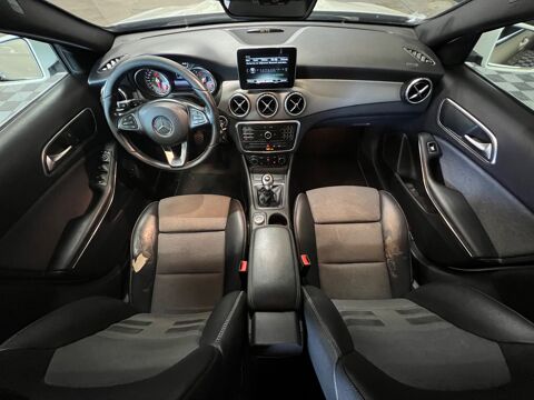 Classe GLA 180 CDI 110ch BUSINESS CAMERA RECUL ATTELAGE 2016 occasion 26100 Romans-sur-Is&egrave;re