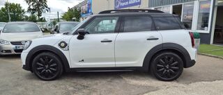 Countryman SE 220ch ALL4 BVA6 PREMIUM MINI YOURS - CUIR - TOIT OUVRANT 2023 occasion 27000 &Eacute;vreux