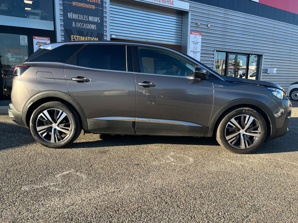 3008 1.6 225CH HYBRID GT PACK E-EAT 8 / CAR PLAY / SUIVI PEUGEOT 2020 occasion 47000 Agen
