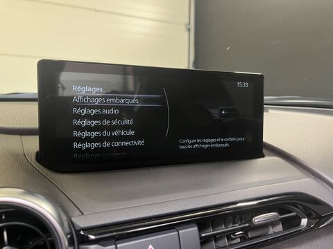 MX-5 ROADSTER 1.5 SKYACTIV-G 130CH EXCLUSIVE LINE/ CARPLAY/ CAMER 2025 occasion 78125 Gazeran