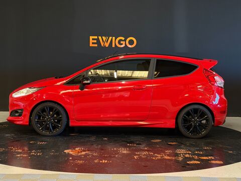 Fiesta 1.0 ECOBOOST 140CH ST LINE START-STOP 2016 occasion 69400 Arnas