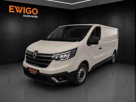 Renault Trafic RENAULT - TRAFIC FOURGON BLUE DCI 150 L2H1 3T GSR2 ADVANCE 2026 occasion Saint-Apollinaire 21850