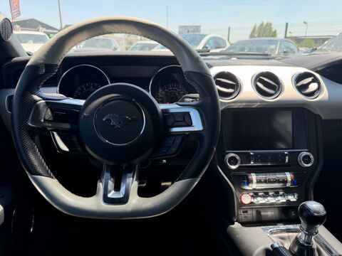 Mustang COUPE VI GT 5.0 420CH V8 - PAS DE MALUS - SUIVI CONSTRUCTEUR 2017 occasion 27000 &Eacute;vreux