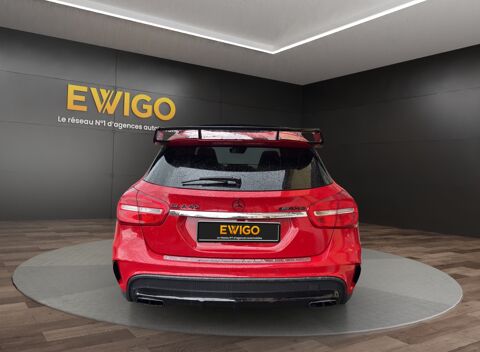 Classe GLA 2.0 45 360 AMG 4MATIC SPEEDSHIFT-DCT BVA - GARANTIE 6 MOIS 2014 occasion 68000 Colmar