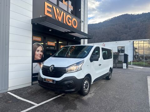 Annonce voiture Renault Trafic 21990 �