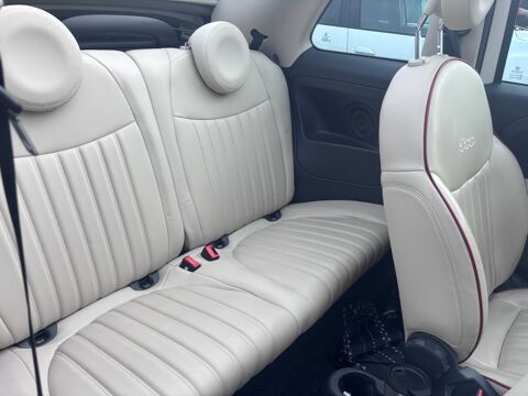 500 CABRIOLET 1.2 70 60EME N104/560 / CARPLAY / RADAR AR 2018 occasion 42160 Andr&eacute;zieux-Bouth&eacute;on