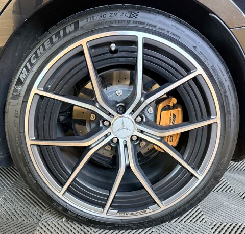 AMG GT 53 3.0 435 Ch 4MATIC+ SPEEDSHIFT BVA9 - T/O - PACK CARBONNE 2022 occasion 79000 Niort