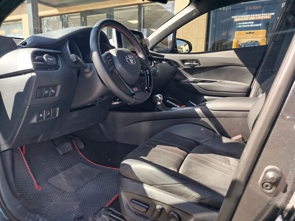 C-HR 2.0L 184CH HYBRIDE GR SPORT E-CVT MY23 - 1ERE MAIN 2023 occasion 13700 Marignane