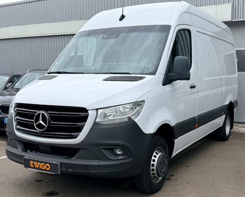 Sprinter FOURGON III PHASE 1 3.0 V6 519 190 Ch 4X2 37S 3,5T - 2 EME M 2020 occasion 79000 Niort