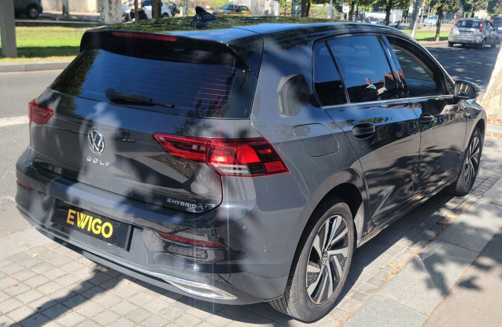 Golf 1.4 E-HYBRID GTE 245H 150 HYBRID PHEV 13KWH DSG BVA 2021 occasion 33100 Bordeaux