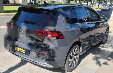 Golf 1.4 E-HYBRID GTE 245H 150 HYBRID PHEV 13KWH DSG BVA 2021 occasion 33100 Bordeaux