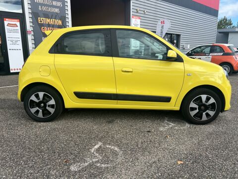 Twingo 1.0 SCE 70 CH ZEN / 1ERE MAIN + ENTRETIEN CONSTRUCTEUR 2015 occasion 47000 Agen
