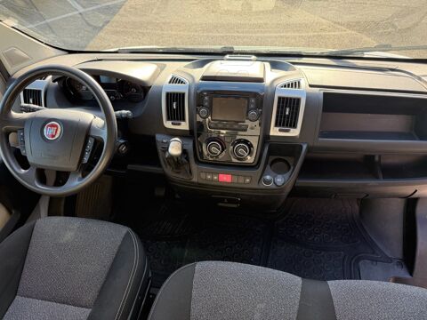 Ducato L2 H2 2.3 Multijet 130ch PACK PRO NAV BVA 2017 occasion 17100 Saintes