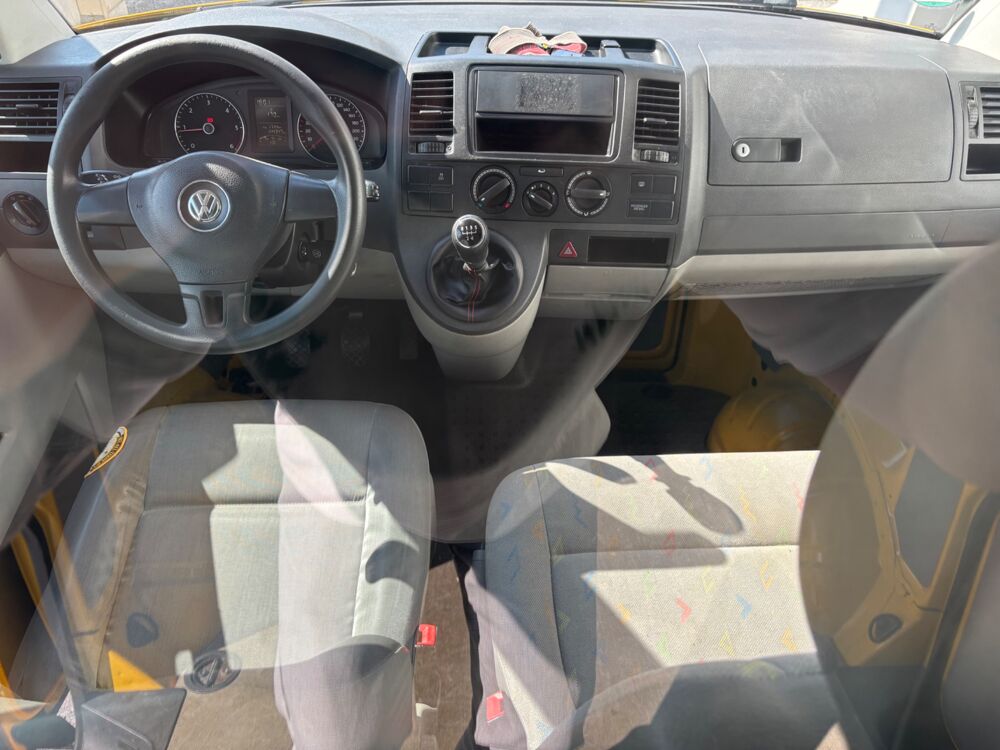 Transporter FOURGON 2.0 TDI 85 CH 2T8 L1H1 / COURROIE NEUVE / HAYON ARRI 2014 occasion 40000 Mont-de-Marsan