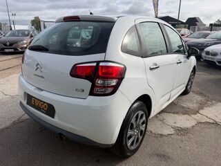C3 SOCIETE 2 PLACES 1.6 HDI 90Ch - TVA RECUPERABLE - CLIMATISAT 2013 occasion 27000 &Eacute;vreux