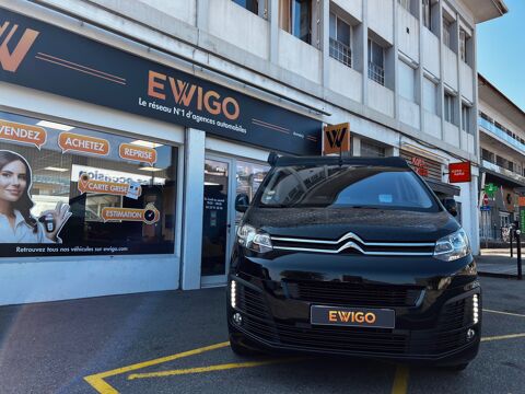 Spacetourer P&Ouml;SSL CAMPSTER 2.0 HDI 180CV BVA EAT8 / ATTELAGE / CUISINE D 2019 occasion 74600 Seynod