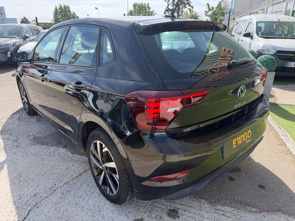 Polo VI 1.0 TSI 95CH LIFE PLUS DSG7 - ORIGINE FRANCE - VIRTUAL CO 2023 occasion 27000 &Eacute;vreux