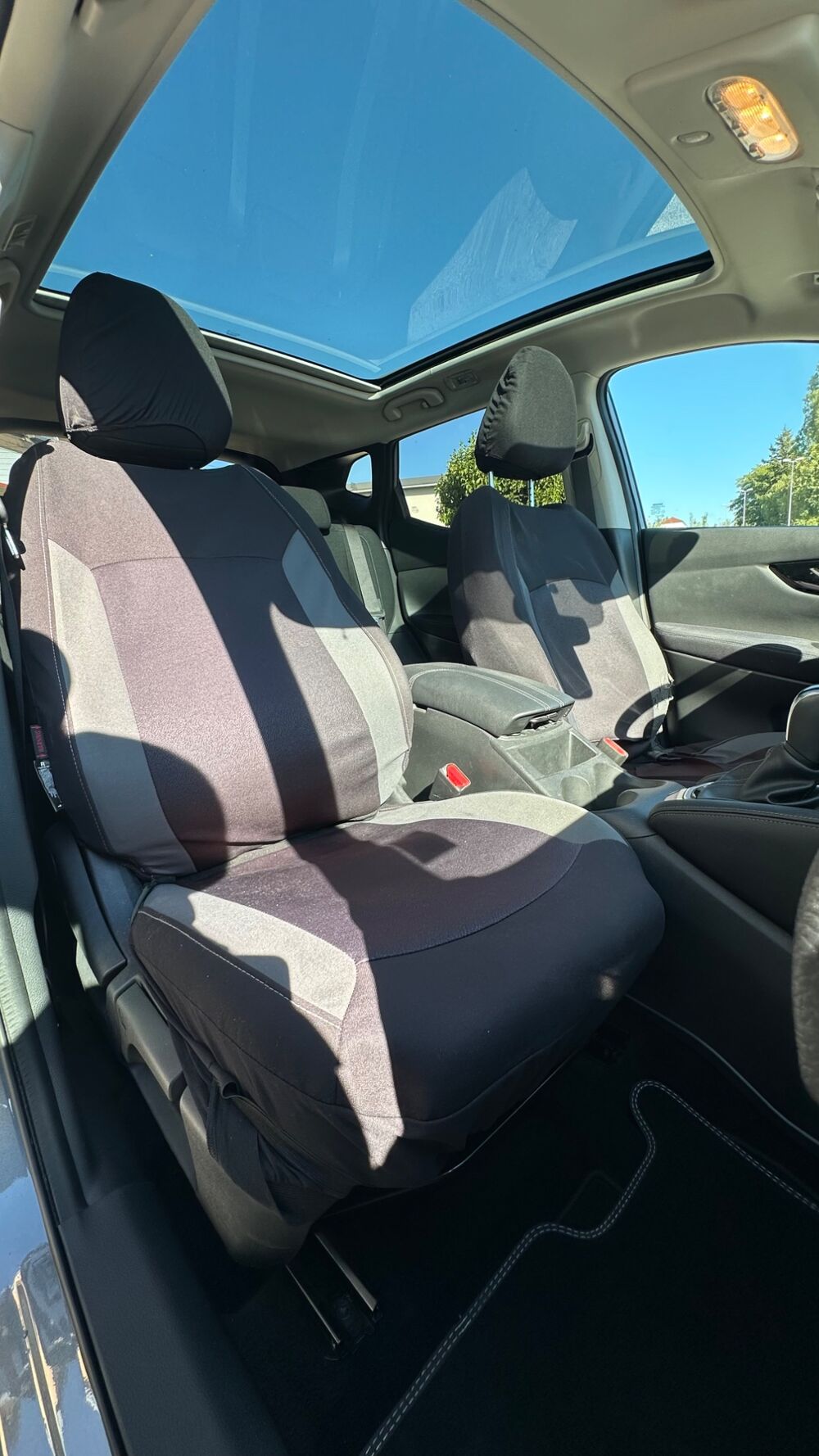 Qashqai GENERATION-II 1.5 DCI 116CH N-CONNECTA 2WD DCT bva 2020 occasion 25000 Besan&ccedil;on