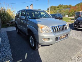 Land Cruiser 3.0 D4D 165 Ch BVM 4X4 2004 occasion 33210 Maz&egrave;res