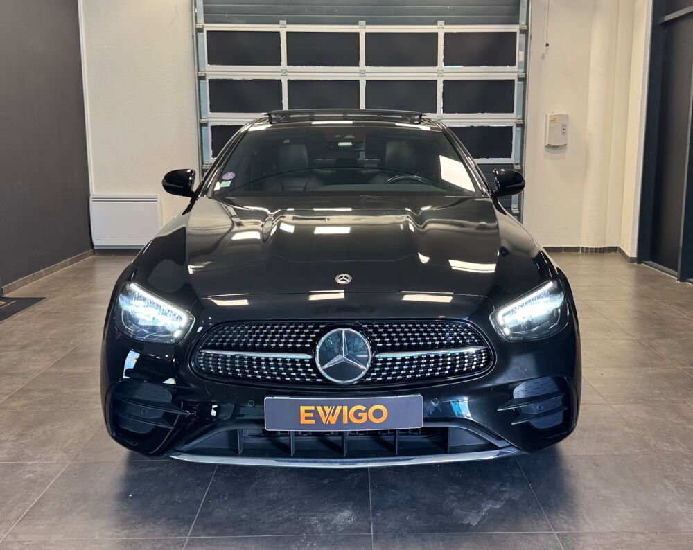 Classe E 300de 306H EQ-POWER PHEV HYBRID AMG LINE 9G-TRONIC 2021 occasion 67800 Hoenheim
